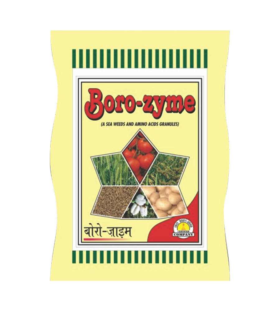 boro-zyme-granules